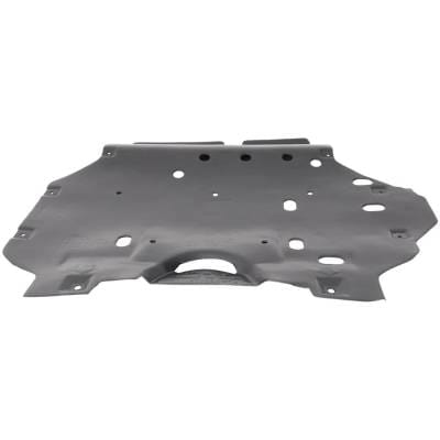 Engine Under Cover Splash Shield Compatible With 2016-2017 Honda Fit Front 1.5L 4-Cyl Direct Fit Oe thumbnail 10