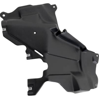 Fender Splash Shield Compatible With 2016-2017 Honda Fit Left Driver Side Plastic Guard 74165T5a010 thumbnail 2