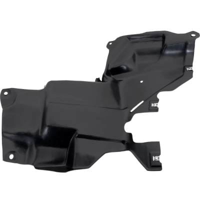 Fender Splash Shield Compatible With 2016-2017 Honda Fit Left Driver Side Plastic Guard 74165T5a010 thumbnail 8
