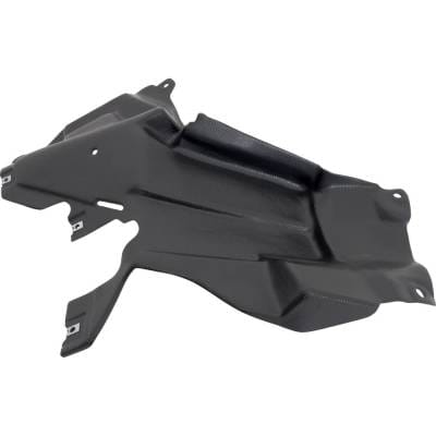 Fender Splash Shield Compatible With 2016-2017 Honda Fit Left Driver Side Plastic Guard 74165T5a010 thumbnail 12