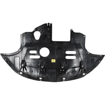 Engine Under Cover Splash Shield Compatible With 2017-2020 Hyundai Elantra Front 2.0L 4-Cyl 1.6L thumbnail 8