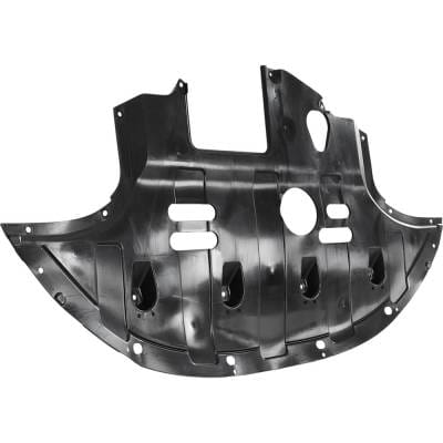 Engine Under Cover Splash Shield Compatible With 2017-2020 Hyundai Elantra Front 2.0L 4-Cyl 1.6L thumbnail 4