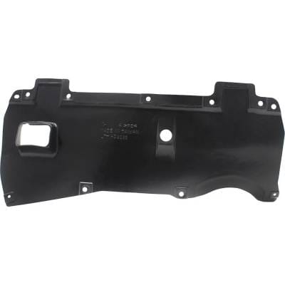 Engine Under Cover Splash Shield Compatible With 2017-2022 Honda Cr-V Front 1.5L 4-Cyl 2.0L 4-Cyl thumbnail 2
