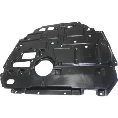 Lower Engine Cover Splash Shield Compatible With 2010-2018 Toyota Prius Ct200h 1.8L 4-Cyl Center thumbnail 12
