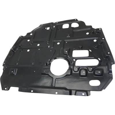 Engine Under Cover Splash Shield Compatible With 2010-2018 Toyota Prius Ct200h Center 1.8L 4-Cyl thumbnail 8