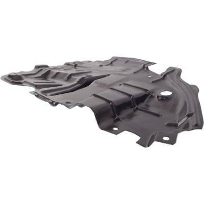 Inner Fender Splash Shield Compatible With 2013-2015 Toyota Avalon Right Passenger Side Front 2.5L thumbnail 4