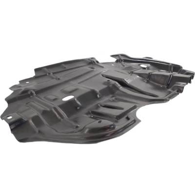 Inner Fender Splash Shield Compatible With 2013-2015 Toyota Avalon Right Passenger Side Front 2.5L thumbnail 6