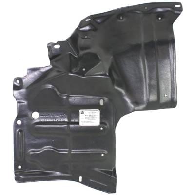 Fender Splash Shield Compatible With 2001-2005 Toyota Rav4 Left Driver Side Plastic Guard 5144242070 thumbnail 2