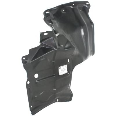 Fender Splash Shield Compatible With 2001-2005 Toyota Rav4 Left Driver Side Plastic Guard 5144242070 thumbnail 6