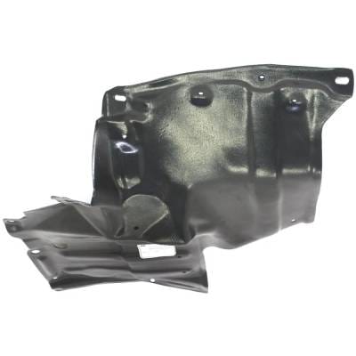 Fender Splash Shield Compatible With 2001-2005 Toyota Rav4 Left Driver Side Plastic Guard 5144242070 thumbnail 12