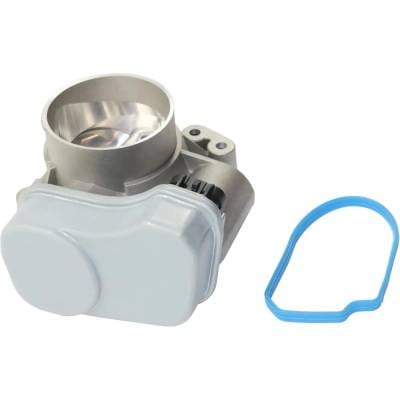 New 8 Blade Male Throttle Body Compatible With Chevrolet Pontiac Saab Pursuit Se 4 Cyl 2.2L Malibu thumbnail 6