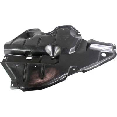 Inner Fender Splash Shield Compatible With 2009-2016 Toyota Venza Right Passenger Side 2.7L 4-Cyl thumbnail 8