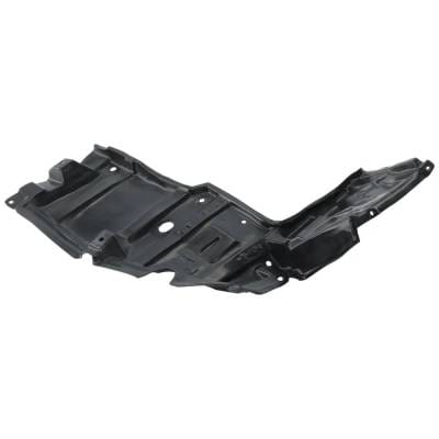 Inner Fender Splash Shield Compatible With 2012-2015 Toyota Prius Left Driver Side Front 1.5L 4-Cyl thumbnail 14