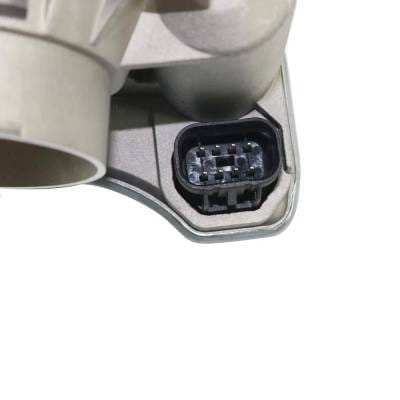 New 8 Blade Male Throttle Body Compatible With Chevrolet Pontiac Saab Malibu Lt 4 Cyl 2.2L 9-3 thumbnail 14
