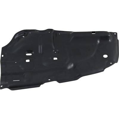 Inner Fender Splash Shield Compatible With 2011-2012 Toyota Avalon Right Passenger Side Front 3.5L thumbnail 2
