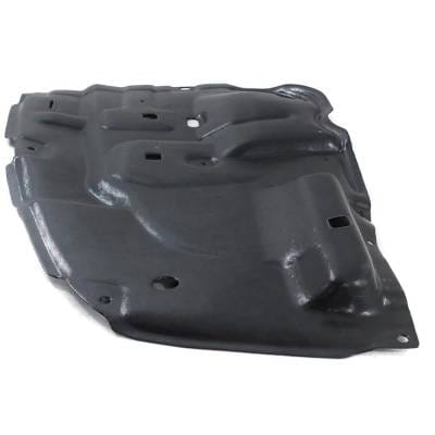 Inner Fender Splash Shield Compatible With 2011-2012 Toyota Avalon Right Passenger Side Front 3.5L thumbnail 4
