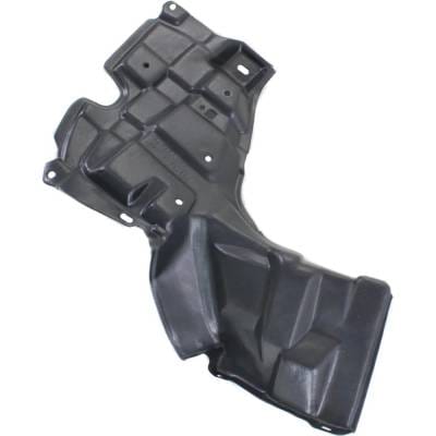 Inner Fender Splash Shield Compatible With 2011-2014 Toyota Yaris Xd Right Passenger Side Front 1.5L thumbnail 4