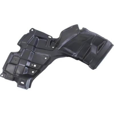 Inner Fender Splash Shield Compatible With 2011-2014 Toyota Yaris Xd Right Passenger Side Front 1.5L thumbnail 10