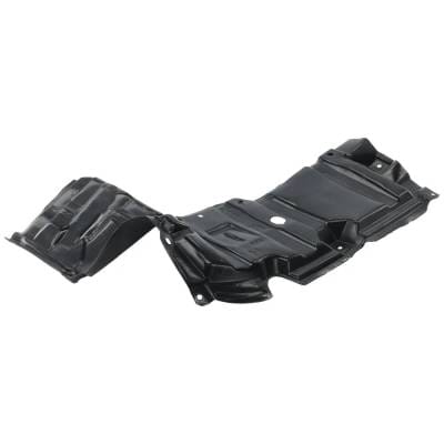 Fender Splash Shield Compatible With 2012-2015 Toyota Prius Left Driver Side Front Plastic Guard thumbnail 4