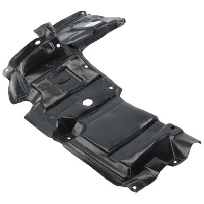 Fender Splash Shield Compatible With 2012-2015 Toyota Prius Left Driver Side Front Plastic Guard thumbnail 6