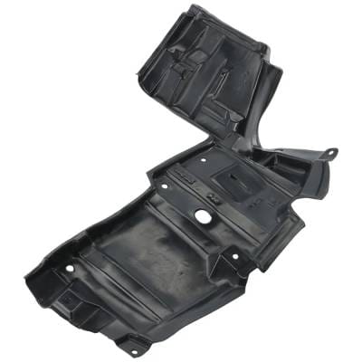 Fender Splash Shield Compatible With 2012-2015 Toyota Prius Left Driver Side Front Plastic Guard thumbnail 12