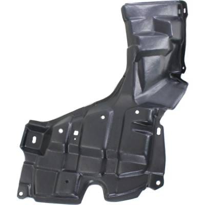 Fender Splash Shield Compatible With 2011-2014 Toyota Yaris Xd Right Passenger Side Front Plastic thumbnail 6