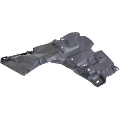 Fender Splash Shield Compatible With 2011-2014 Toyota Yaris Xd Right Passenger Side Front Plastic thumbnail 8