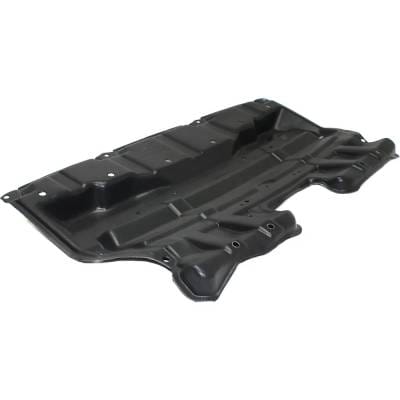 Lower Engine Cover Splash Shield Compatible With 2011-2013 Toyota Highlander 2.7L 4-Cyl Front thumbnail 6