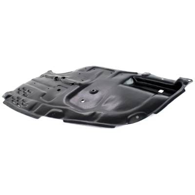 Inner Fender Splash Shield Compatible With 2005-2010 Toyota Avalon Left Driver Side Front 3.5L V6 thumbnail 4