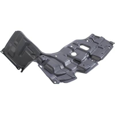Fender Splash Shield Compatible With 2011-2014 Toyota Yaris Xd Left Driver Side Front Plastic Guard thumbnail 6