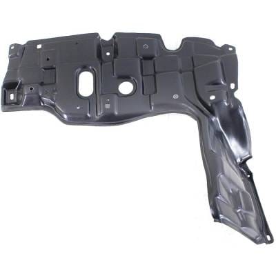 Fender Splash Shield Compatible With 2011-2014 Toyota Yaris Xd Left Driver Side Front Plastic Guard thumbnail 8