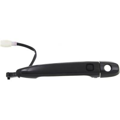 Front Driver Side Exterior Door Handle Compatible With 2005-2017 Toyota Camry Toyota Highlander thumbnail 2