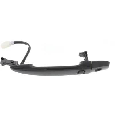 Front Driver Side Exterior Door Handle Compatible With 2005-2017 Toyota Camry Toyota Highlander thumbnail 8