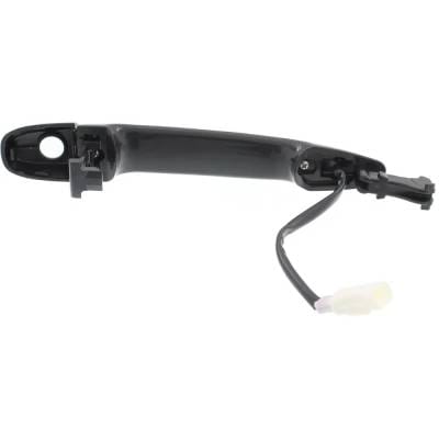 Front Driver Side Exterior Door Handle Compatible With 2005-2017 Toyota Camry Toyota Highlander thumbnail 10
