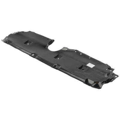 Engine Under Cover Splash Shield Compatible With 2013-2018 Toyota Rav4 Front 2.5L 4-Cyl Direct Fit thumbnail 2
