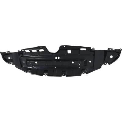 Engine Under Cover Splash Shield Compatible With 2011-2020 Toyota Sienna Front 2.7L 4-Cyl 3.5L V6 thumbnail 2