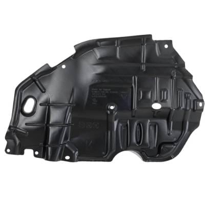 Inner Fender Splash Shield Compatible With 2012-2014 Toyota Camry Right Passenger Side Front 2.5L thumbnail 8