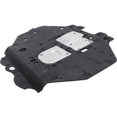 Engine Under Cover Splash Shield Compatible With 2016-2022 Honda Hr-V Front 1.8L 4-Cyl Direct Fit Oe thumbnail 4