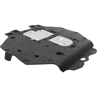 Engine Under Cover Splash Shield Compatible With 2016-2022 Honda Hr-V Front 1.8L 4-Cyl Direct Fit Oe thumbnail 6