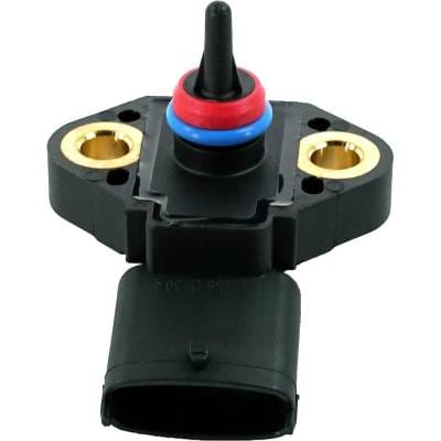 New Fuel Pressure Sensor Compatible With Saab 9-3 Aero Xwd 6 Cyl 2.8L 9-3 Turbo X 6 Cyl 2.8L 9-3 thumbnail 2