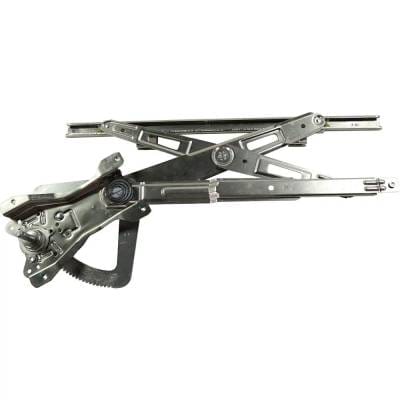 Left Front Window Regulator Without Motor Compatible With Saturn Sc2 Base Sc1 Base 1997-2002 By