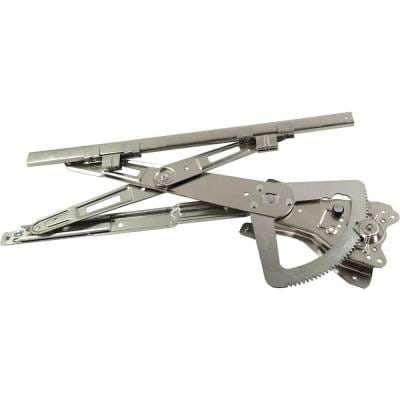 Left Front Window Regulator Without Motor Compatible With Saturn Sc2 Base Sc1 Base 1997-2002 By thumbnail 5