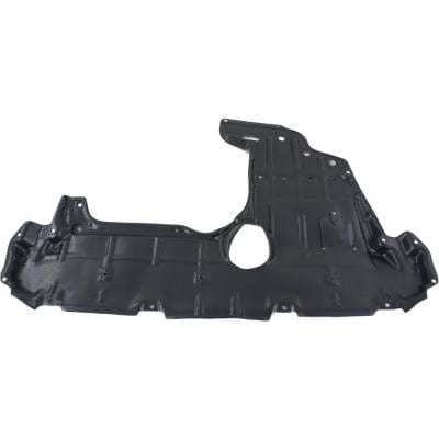 Engine Under Cover Splash Shield Compatible With 2009-2010 Toyota Rav4 Front 2.5L 4-Cyl 3.5L V6 thumbnail 2
