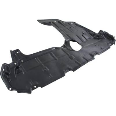Engine Under Cover Splash Shield Compatible With 2009-2010 Toyota Rav4 Front 2.5L 4-Cyl 3.5L V6 thumbnail 6