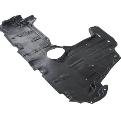 Lower Engine Cover Splash Shield Compatible With 2009-2010 Toyota Rav4 2.5L 4-Cyl 3.5L V6 Front thumbnail 4