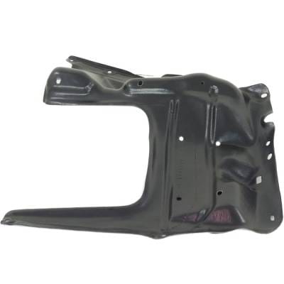 Fender Splash Shield Compatible With 2014-2019 Toyota Corolla Right Passenger Side Front Plastic thumbnail 2