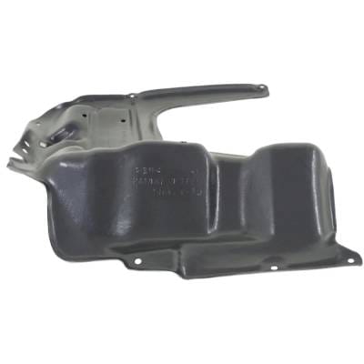 Fender Splash Shield Compatible With 2014-2019 Toyota Corolla Right Passenger Side Front Plastic thumbnail 8