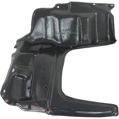 Fender Splash Shield Compatible With 2014-2019 Toyota Corolla Right Passenger Side Front Plastic thumbnail 10