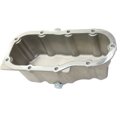 New Aluminum Oil Pan Compatible With Suzuki Grand Vitara Base 6 Cyl 2.7L Grand Vitara Premium 6 Cyl thumbnail 10