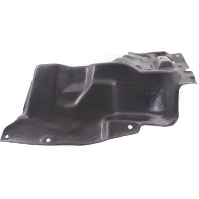 Fender Splash Shield Compatible With 2014-2019 Toyota Corolla Left Driver Side Front Plastic Guard thumbnail 2